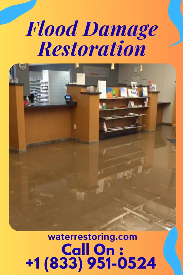 Flood Damage Restoration in Altus, AR